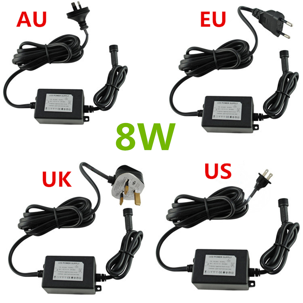 IP67 Waterproof DC12V 8W Trans - Outdoor Lighting Uk 评论和价格