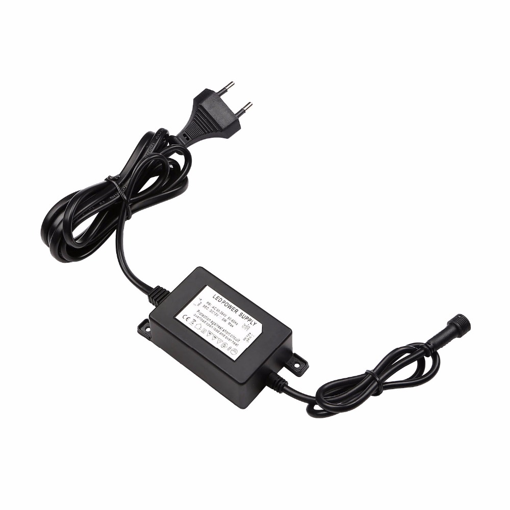 IP67 Waterproof DC12V 8W Trans - Outdoor Lighting Uk 评论和价格