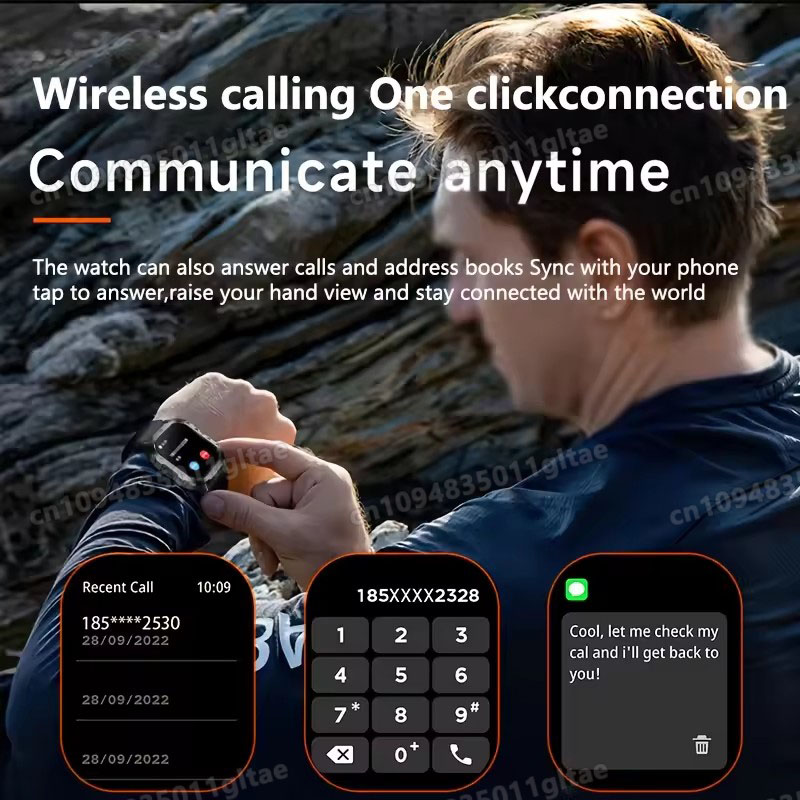2026 Global Hiking Smartwatch  - Outdoor Lighting Smart Controller 评论和价格