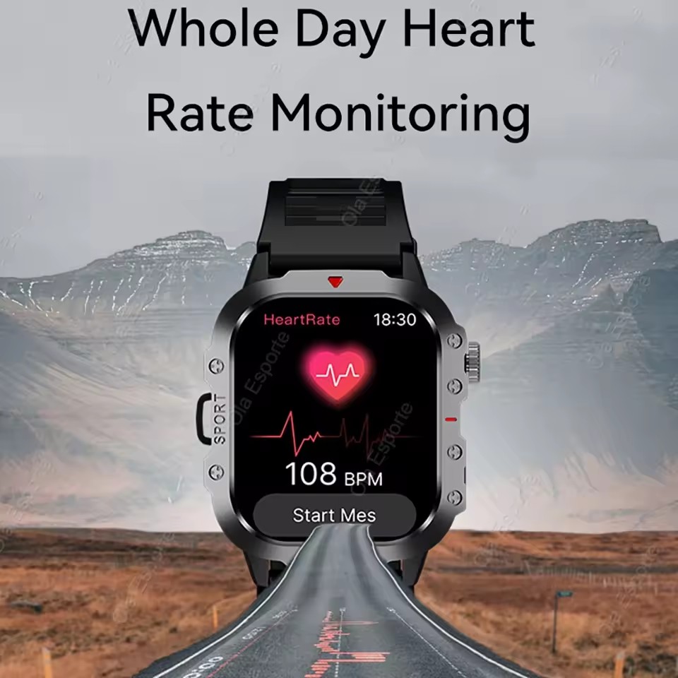 2026 Global Hiking Smartwatch  - Outdoor Lighting Smart Controller 评论和价格