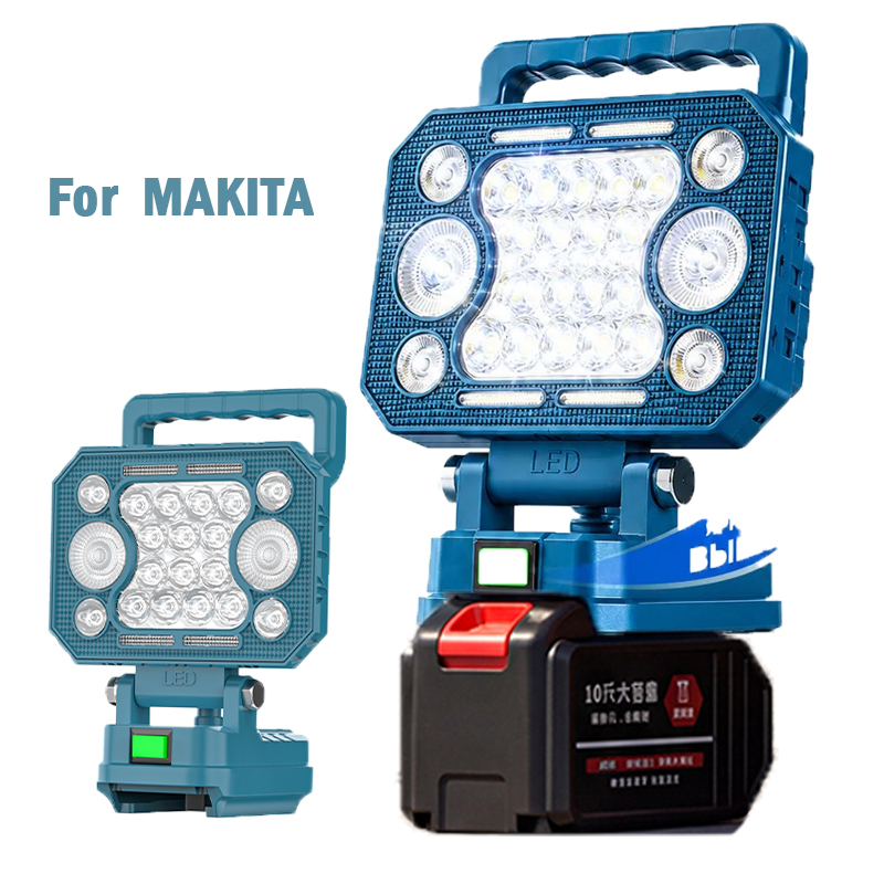 For Makita 3/4 inch LED Work L - Outdoor Lighting Milwaukee 评论和价格