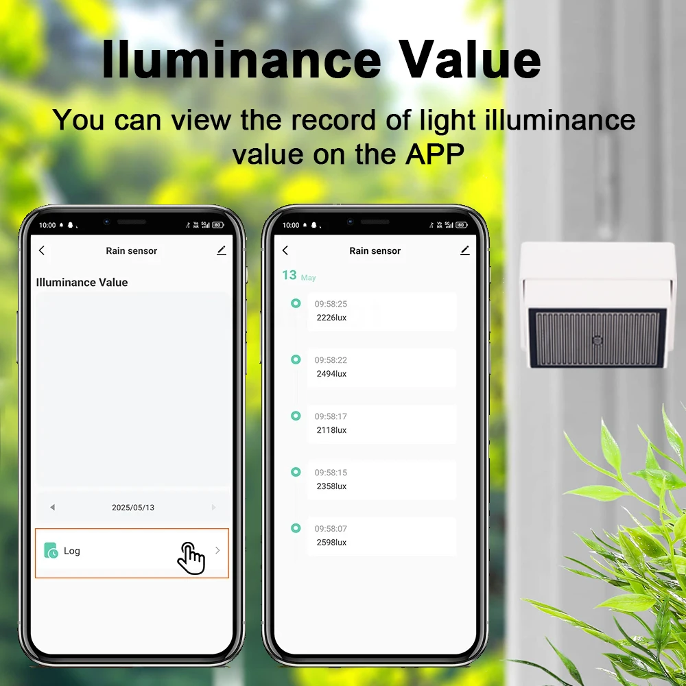 Tuya Zigbee Raindrop Detection - Outdoor Lighting Zigbee 评论和价格
