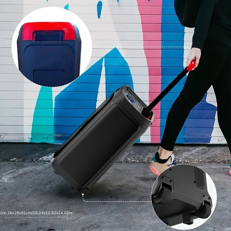 Kinglucky M17 80W High-Quality - Outdoor Lighting Wireless 评论和价格