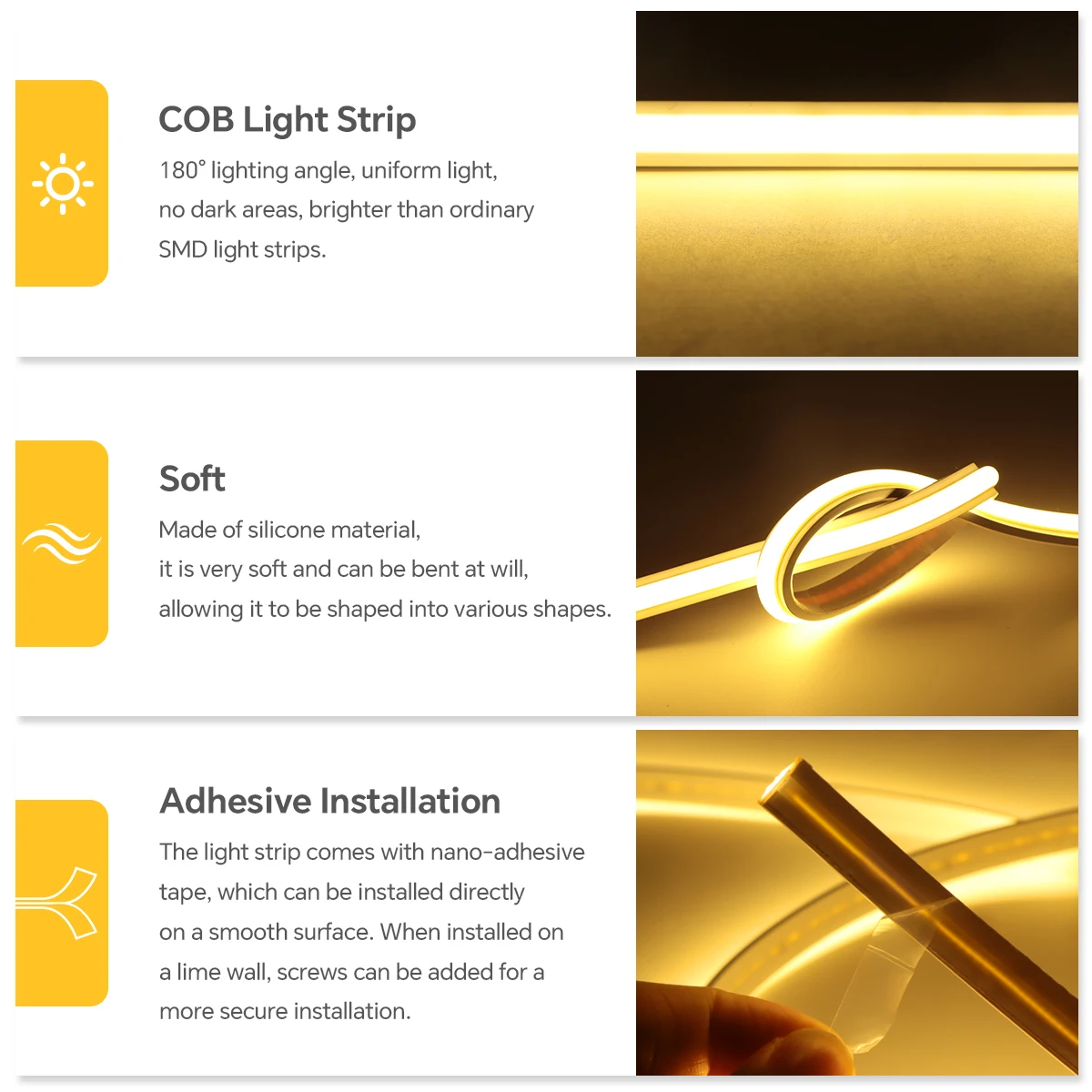 220V Real Silicone Tube Light  - Outdoor Lighting Youtube 评论和价格