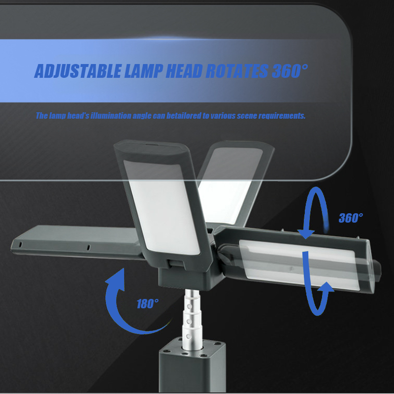 VOLODYMYR High Lumen LED Campi - Outdoor Lighting Youtube 评论和价格
