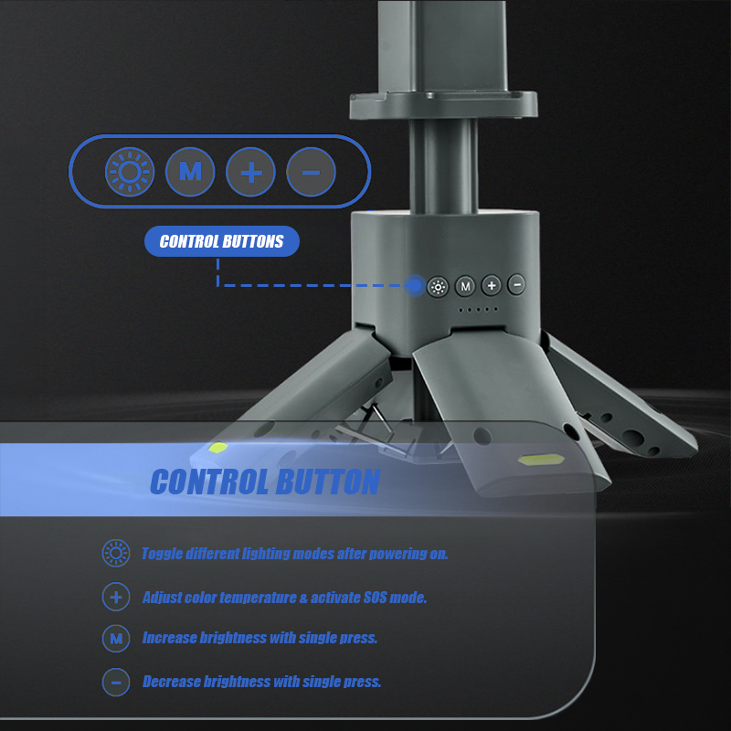 VOLODYMYR High Lumen LED Campi - Outdoor Lighting Youtube 评论和价格