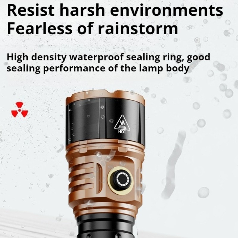 Strong Light High Power LED Fl - Outdoor Lighting Types 评论和价格