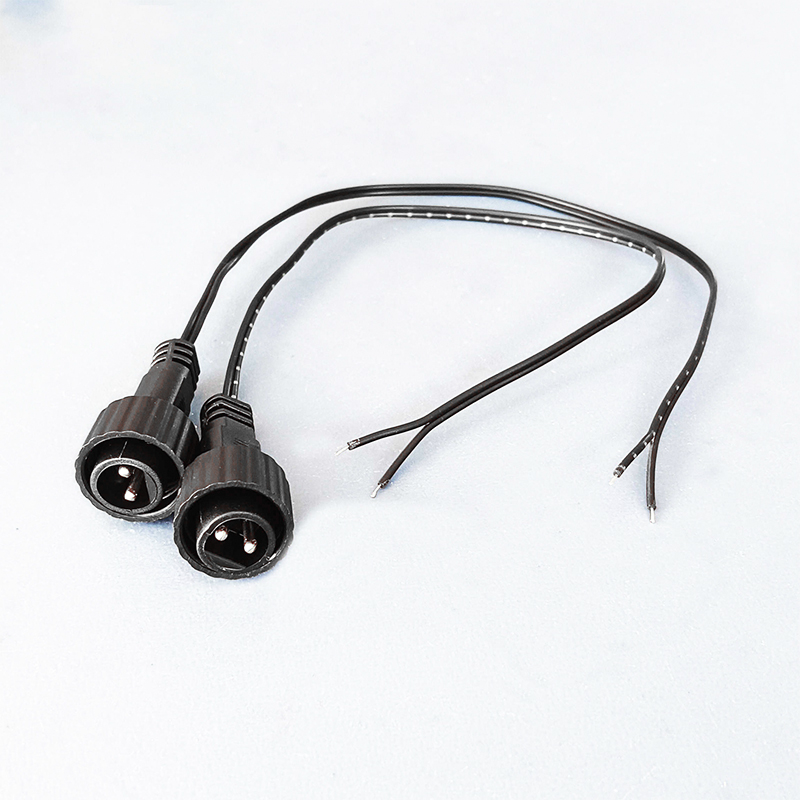 Outdoor 2Pin LED Connector wit - Outdoor Lighting Experts 评论和价格