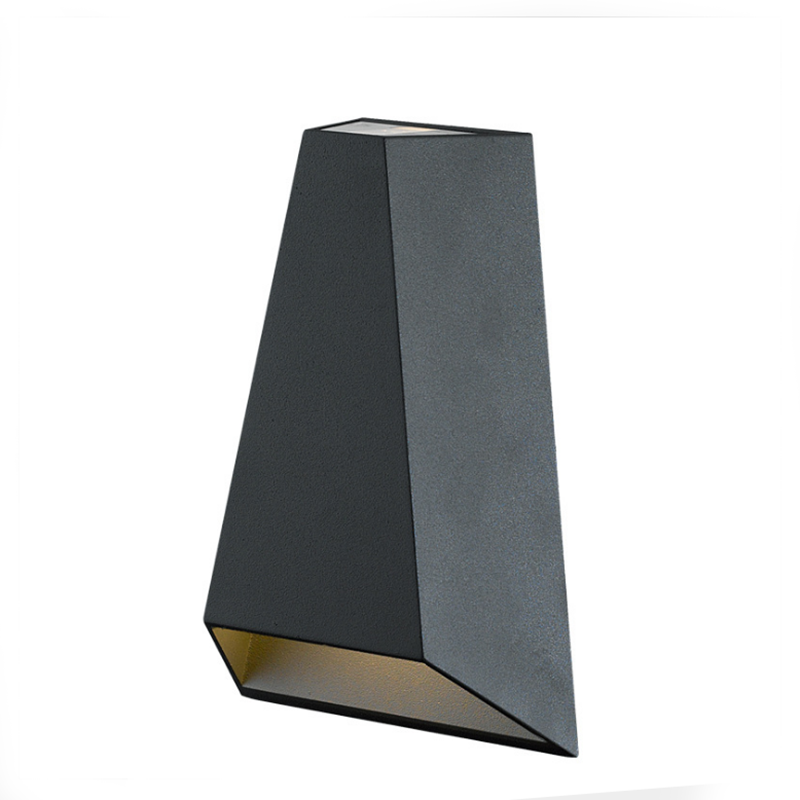 12W LED Outdoor&Indoor Wall La - Outdoor Lighting Up And Down 评论和价格