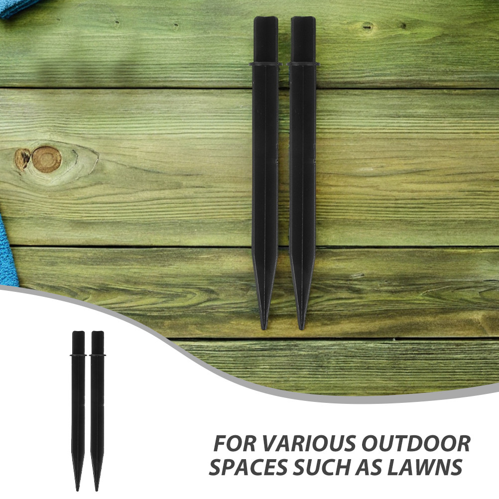 15pcs Ground Stakes For Outdoo - Outdoor Lighting Fixtures 评论和价格