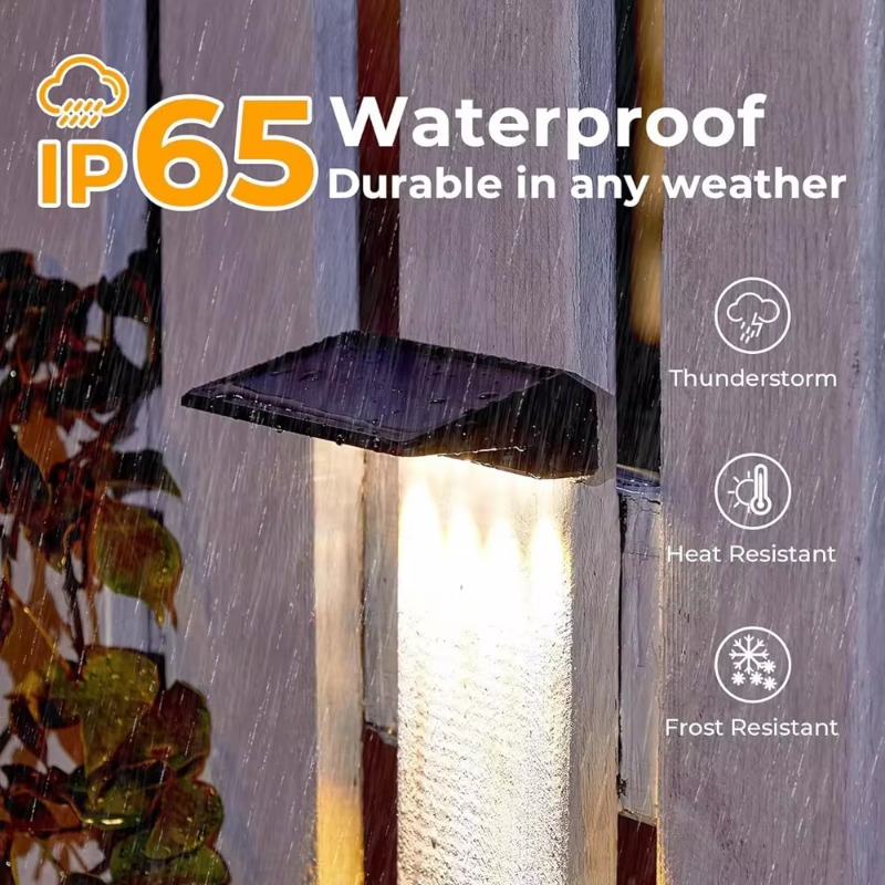 1-4pcs Solar Wall Light Outdoo - Outdoor Lighting Zigbee 评论和价格