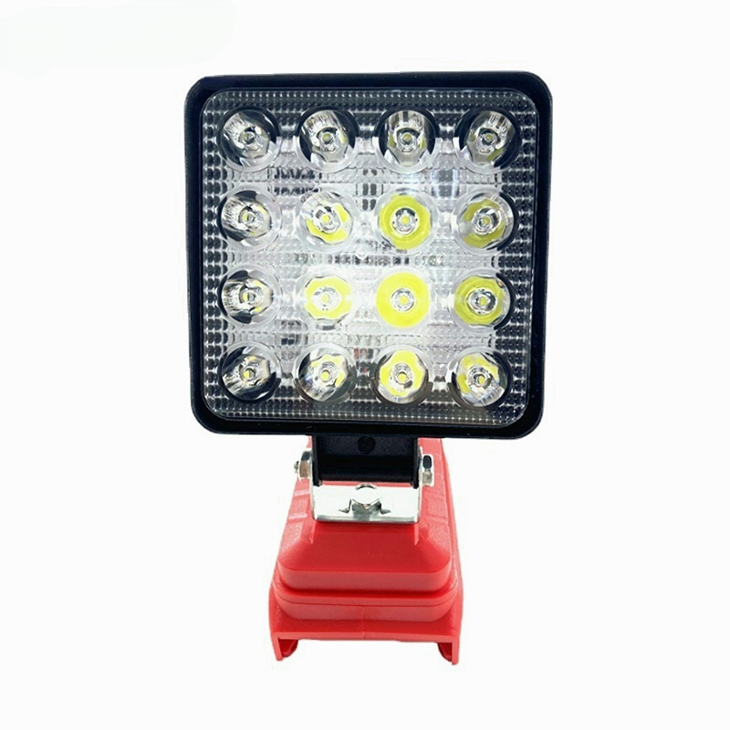 NEW 4 Inch Work Light for Milw - Outdoor Lighting Milwaukee 评论和价格
