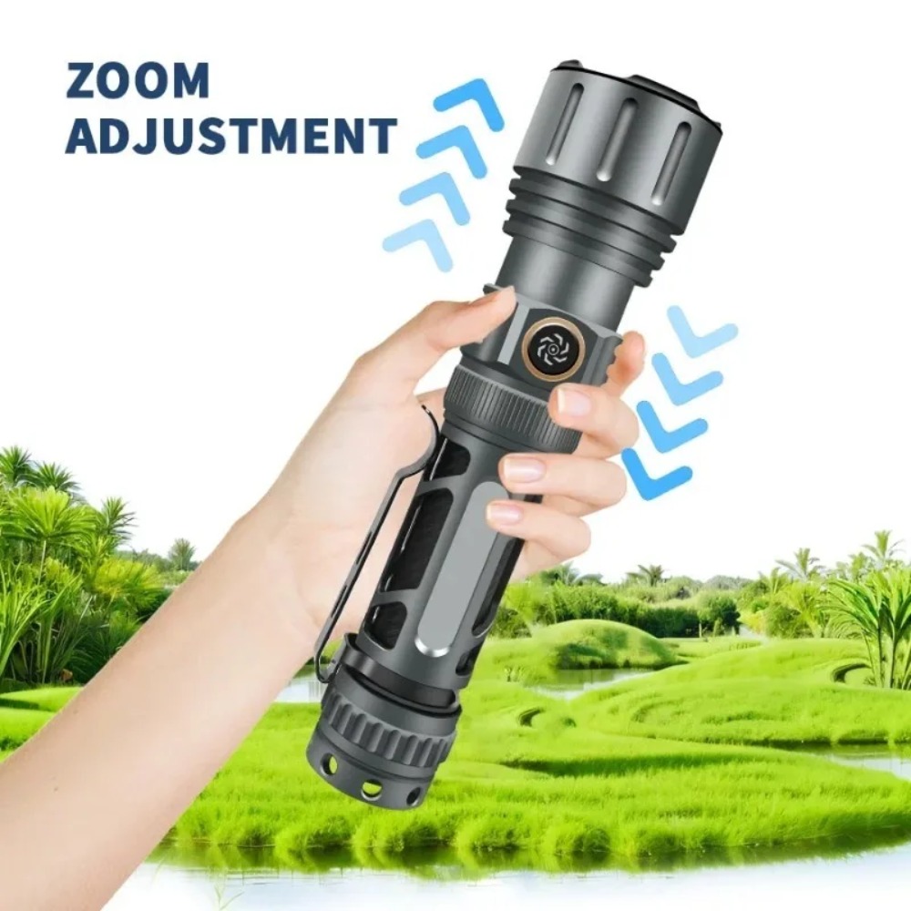 Super Bright Flashlight Portab - Outdoor Lighting Lanterns 评论和价格