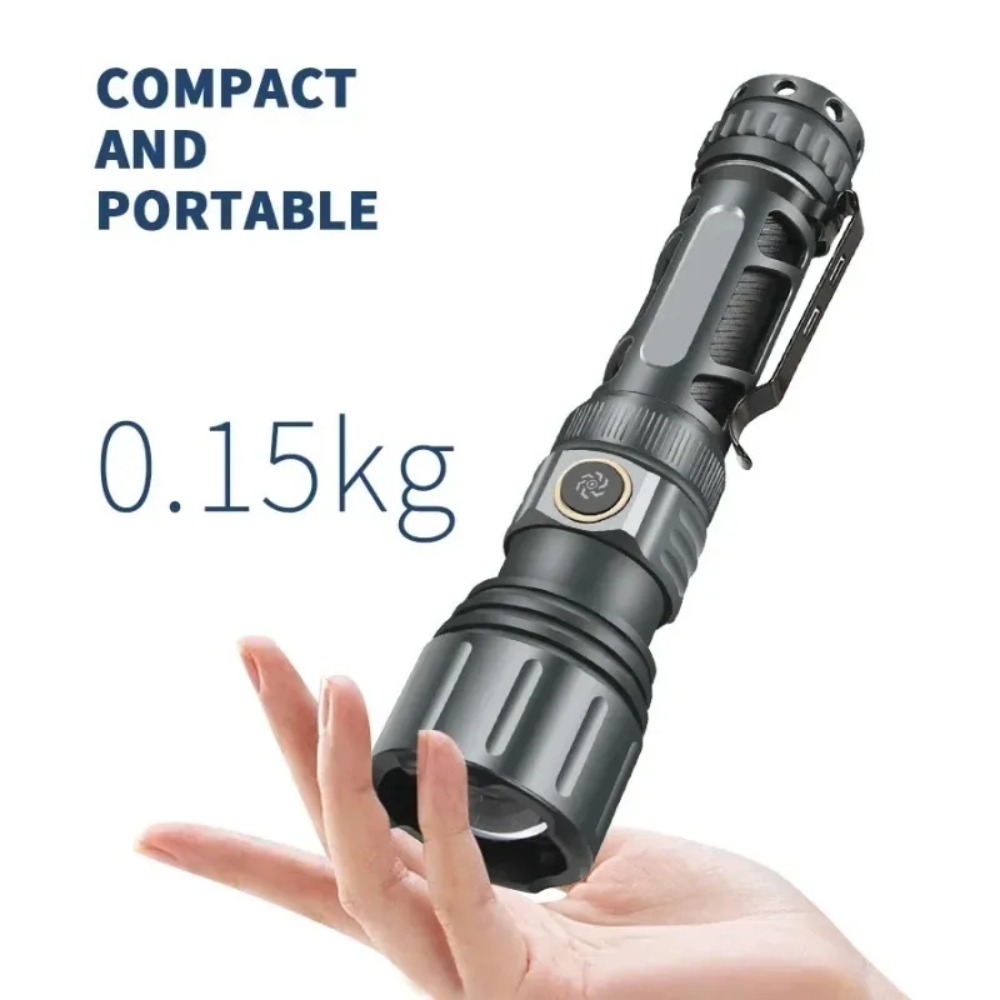 Super Bright Flashlight Portab - Outdoor Lighting Lanterns 评论和价格