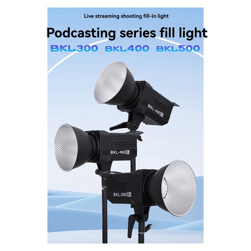300W Bi LED Video Light, Conti - Outdoor Lighting Wireless 评论和价格