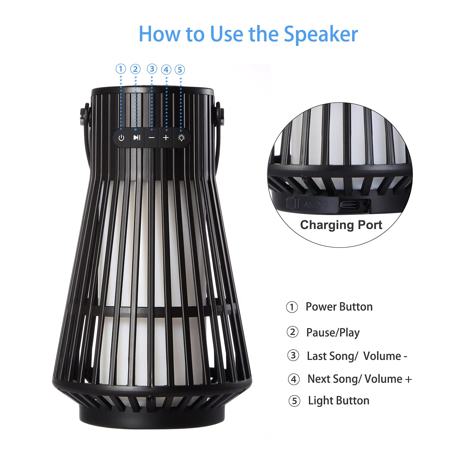 Camping Light Outdoor LED Flam - Outdoor Lighting Wireless 评论和价格