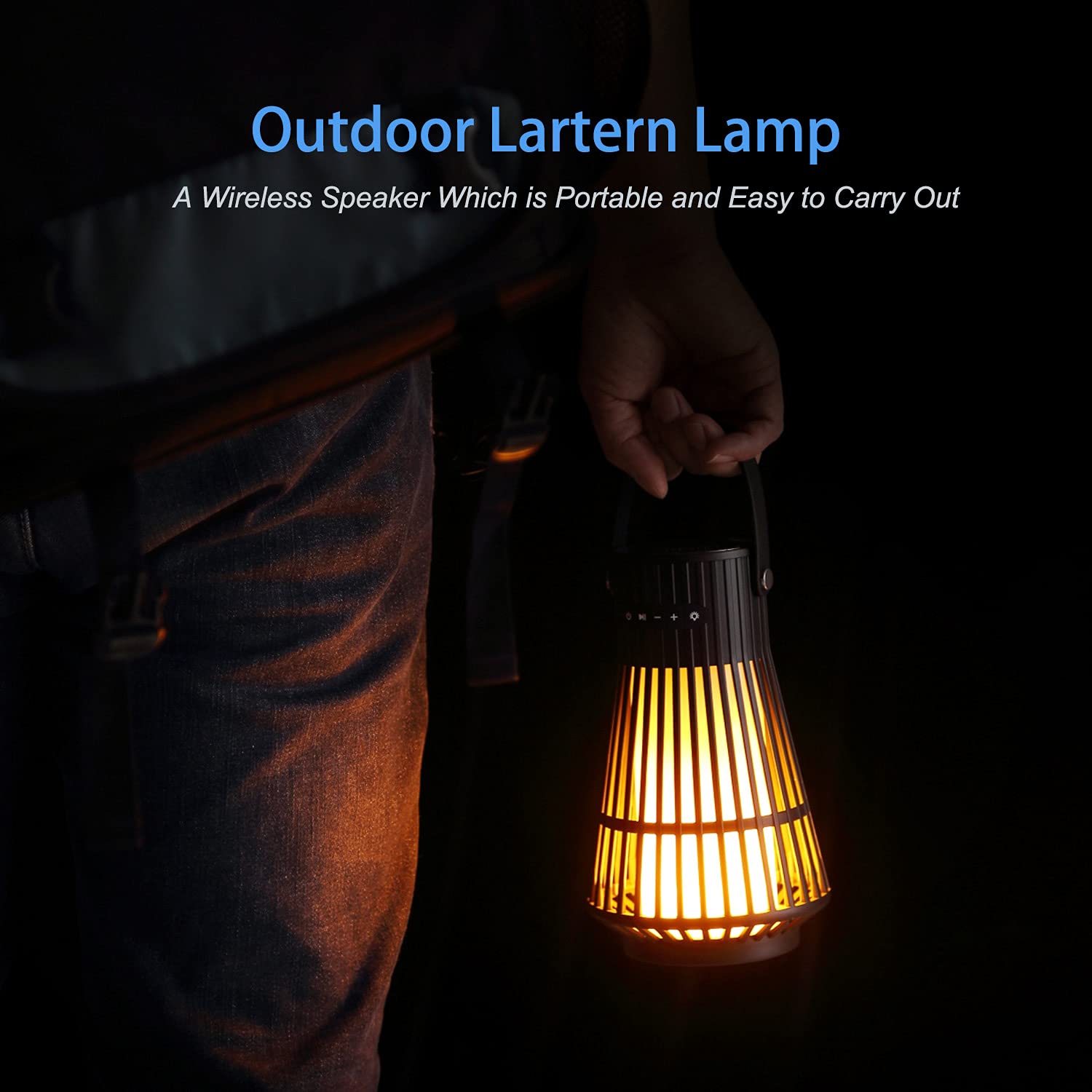 Camping Light Outdoor LED Flam - Outdoor Lighting Wireless 评论和价格
