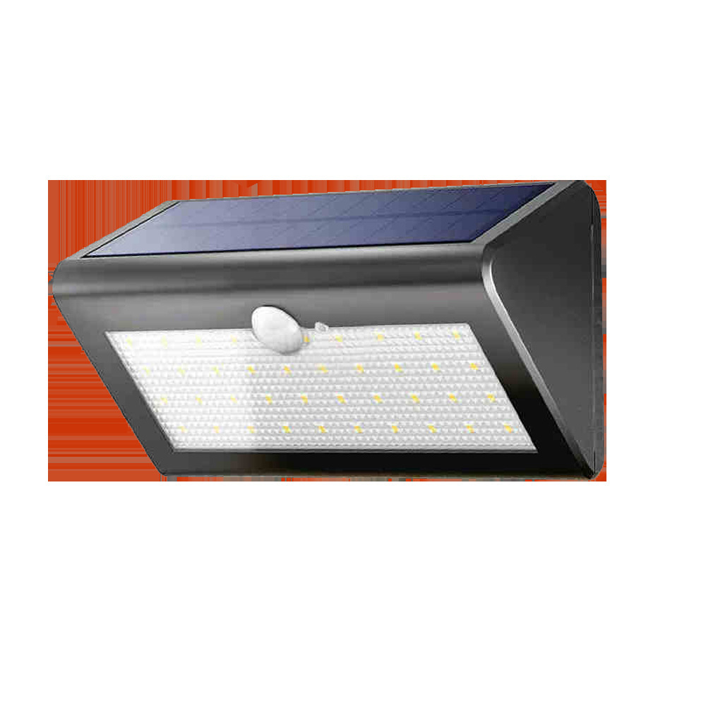 Solar Motion Sensor Wall Light - Outdoor Lighting Unit 评论和价格