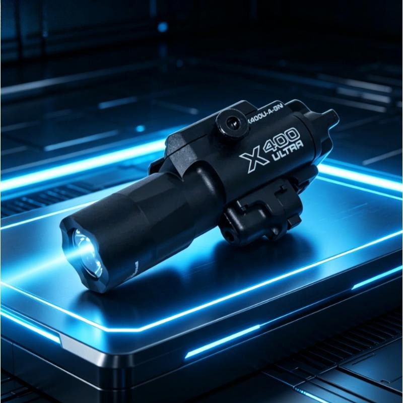 Ergonomic 2-in-1 X400U Light U - Outdoor Lighting Unit 评论和价格