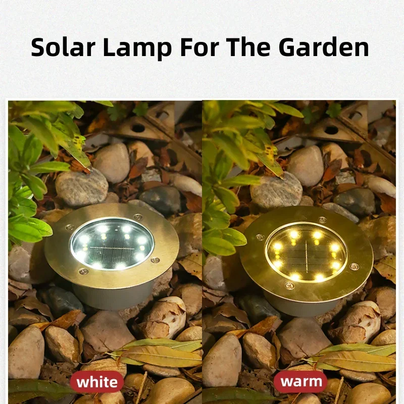 4Pcs LED Solar Garden Lights O - Outdoor Lighting Experts 评论和价格