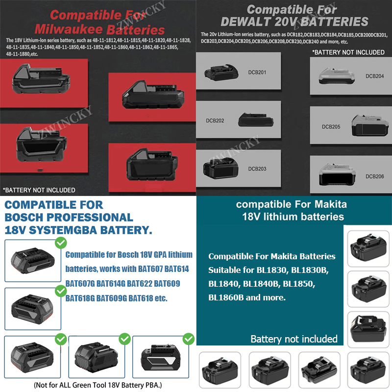 Led Light Cordless Outdoor Spo - Outdoor Lighting Milwaukee 评论和价格
