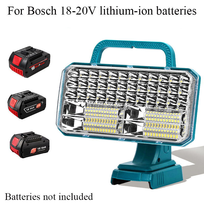4200-Lumen LED WorkLight for M - Outdoor Lighting Milwaukee 评论和价格