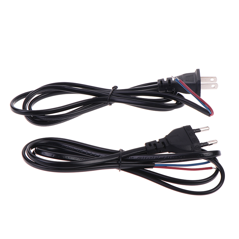 B*1PC New EU US Plug Power Ext - Outdoor Lighting Cable B&Q 评论和价格