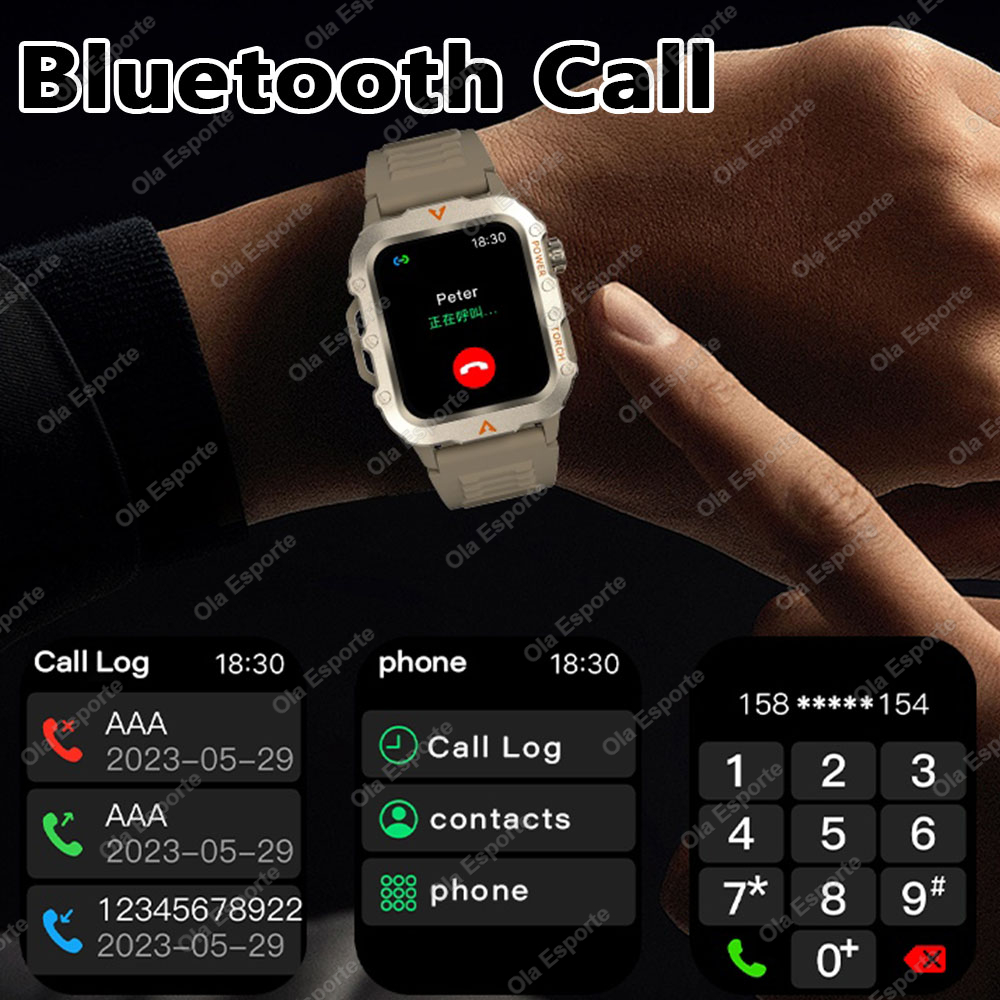 New Military GPS Smart Watch M - Outdoor Lighting Smart Controller 评论和价格