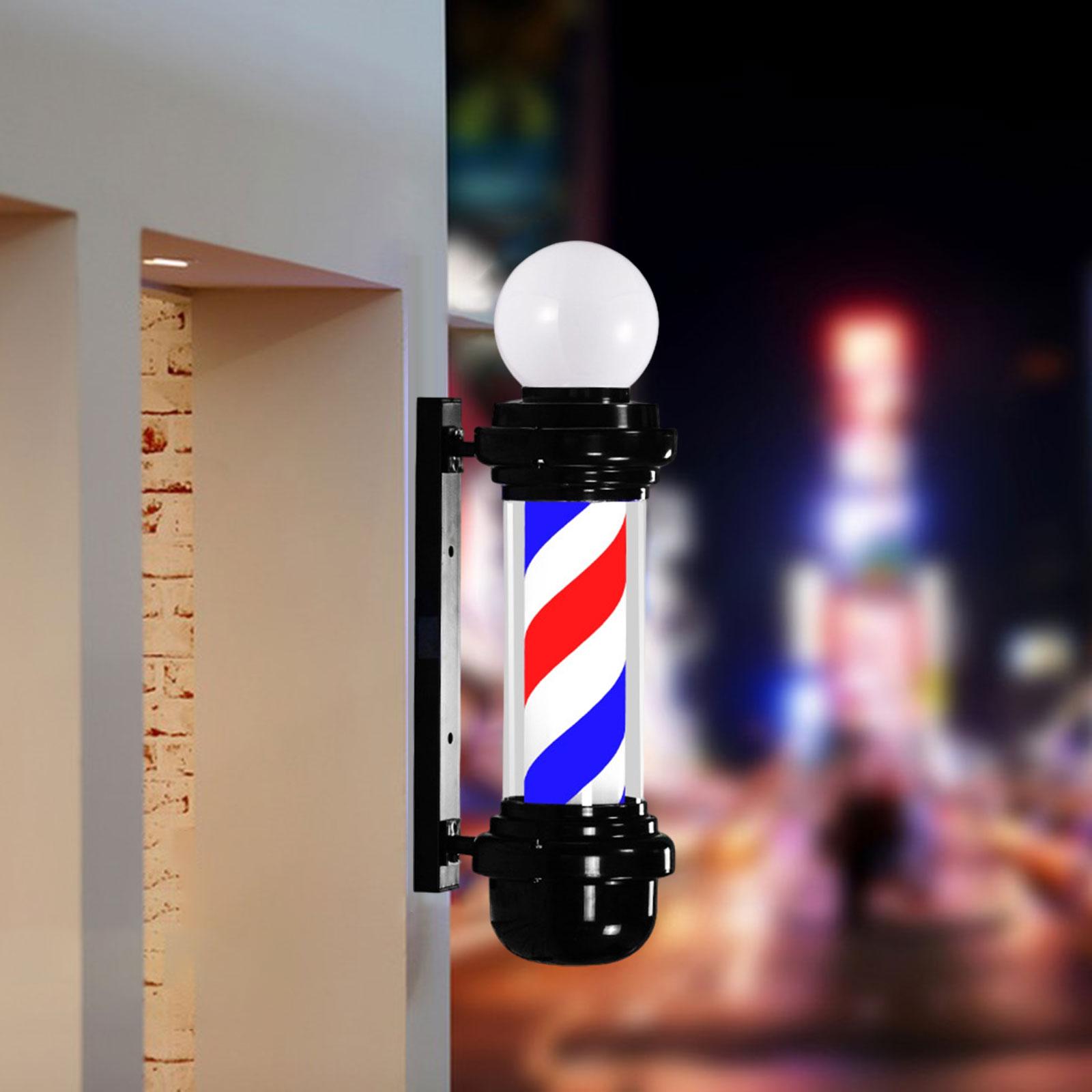 23.6 inch Barber Pole Light Sa - Outdoor Lighting Unit 评论和价格