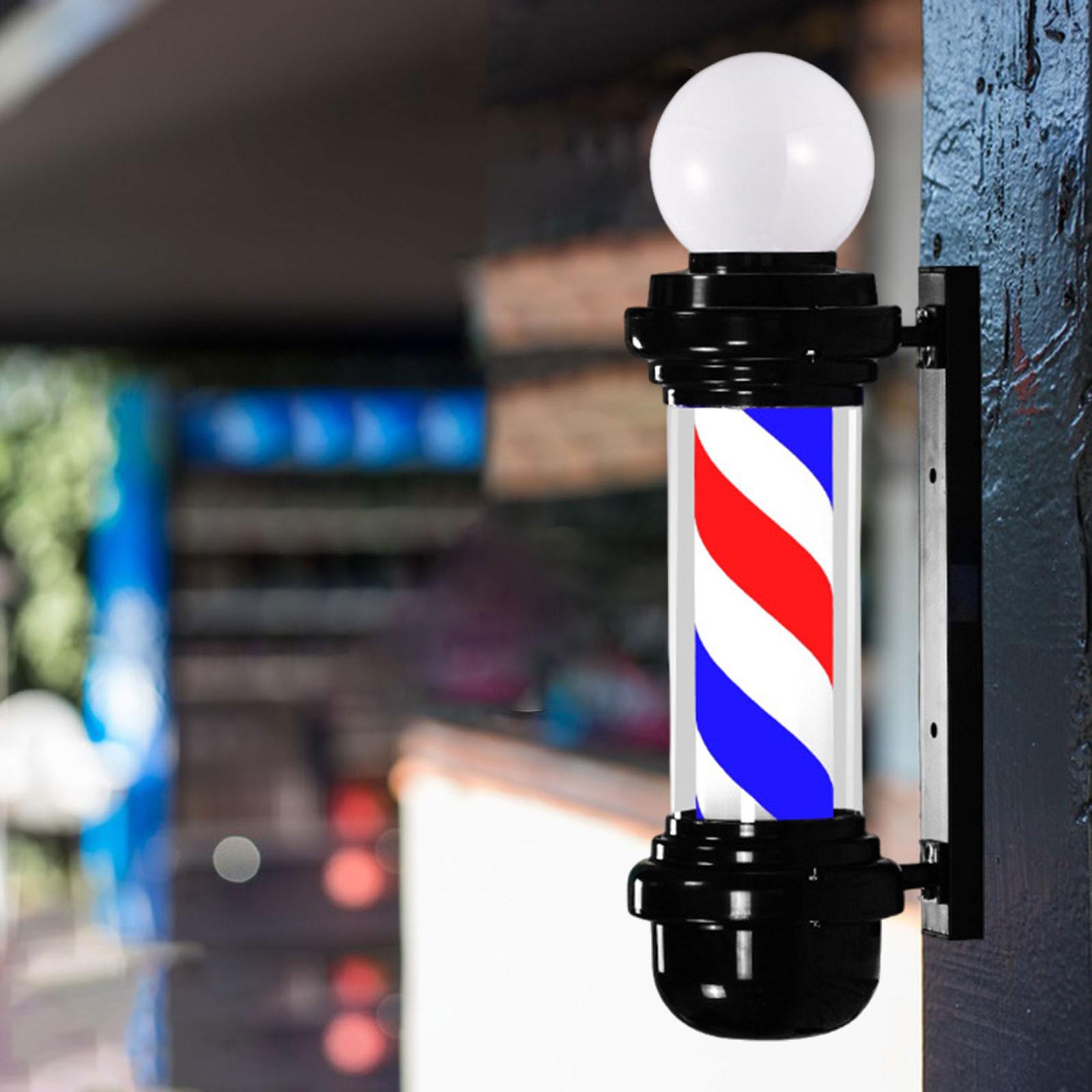 23.6 inch Barber Pole Light Sa - Outdoor Lighting Unit 评论和价格