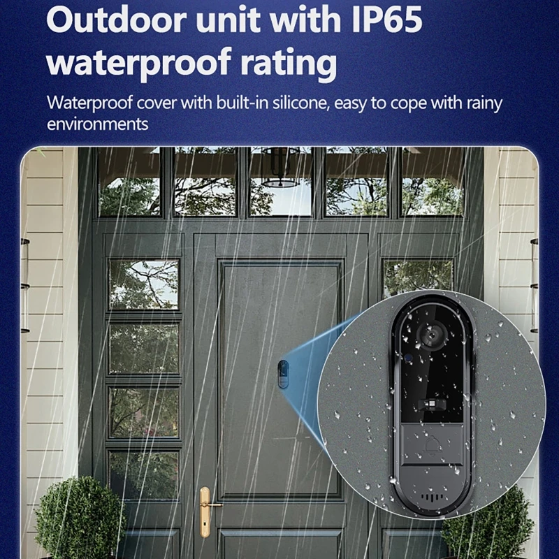 Outdoor Wireless Intercom Door - Outdoor Lighting Wireless 评论和价格