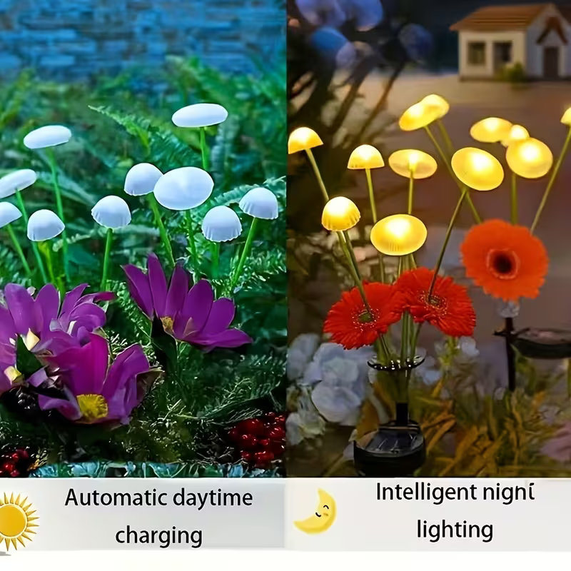Solar Jellyfish Light Outdoor  - Outdoor Lighting Jellyfish 评论和价格