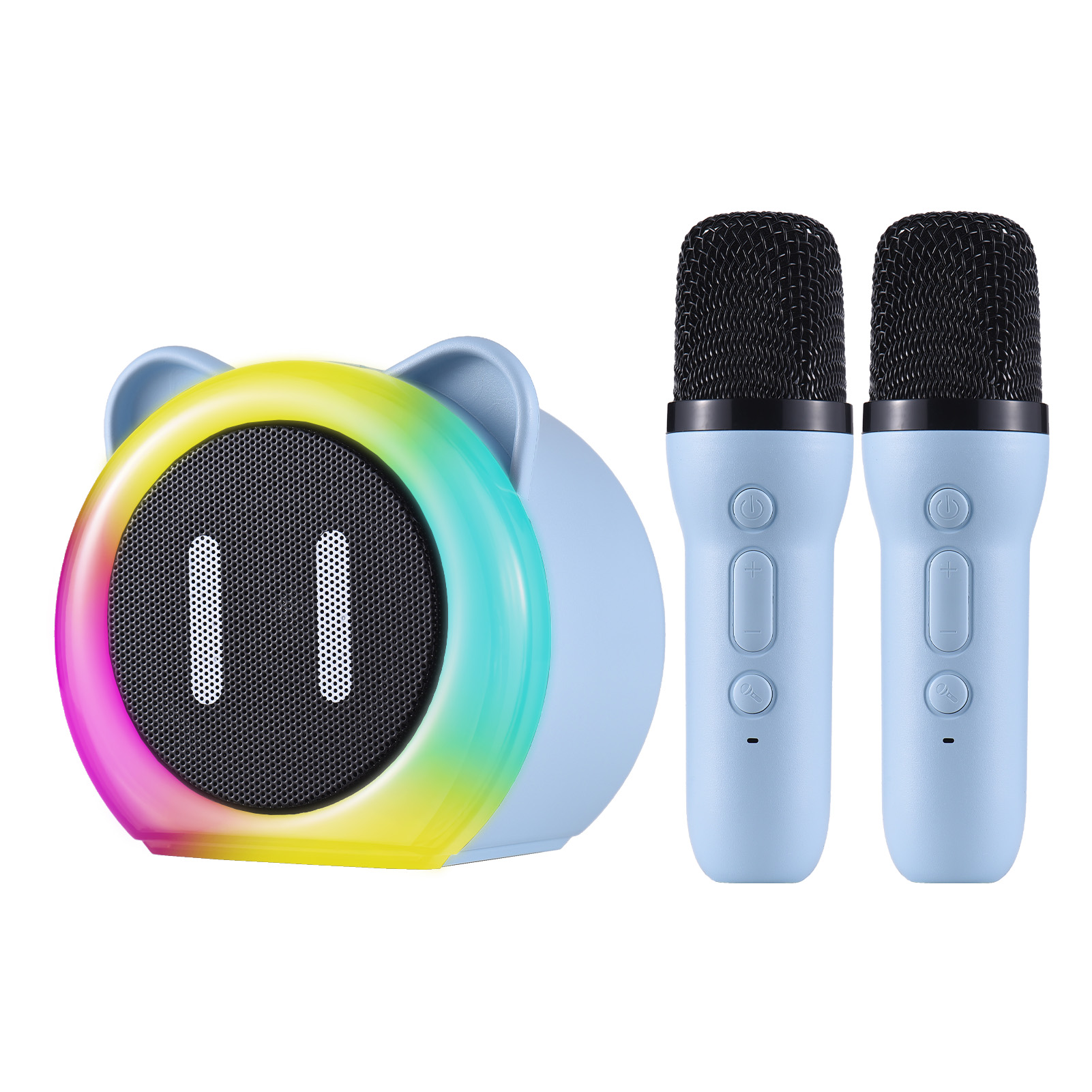 Karaoke Machine with 2 Wireles - Outdoor Lighting Wireless 评论和价格