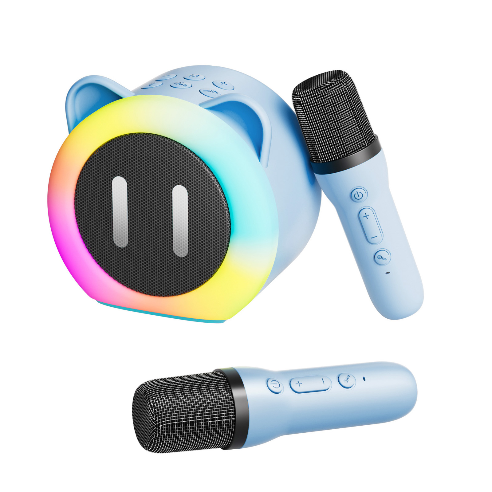 Karaoke Machine with 2 Wireles - Outdoor Lighting Wireless 评论和价格