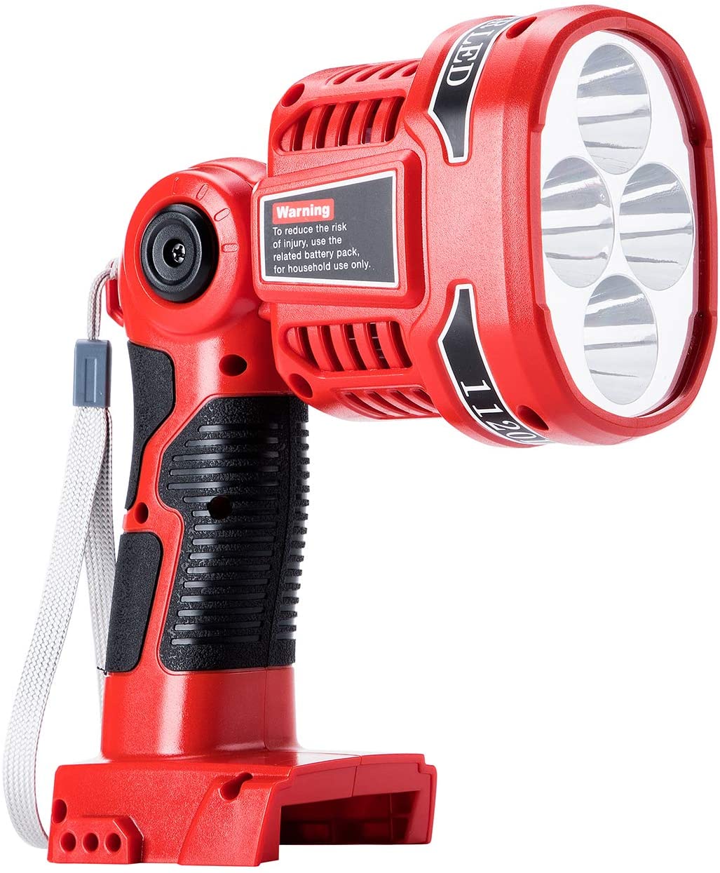 12W Portable LED Lamp Work Lig - Outdoor Lighting Milwaukee 评论和价格