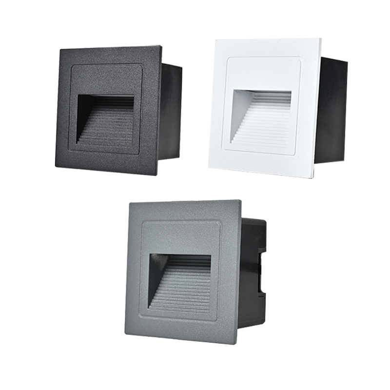 Outdoor LED Underground Lamp 5 - Outdoor Lighting Up And Down 评论和价格