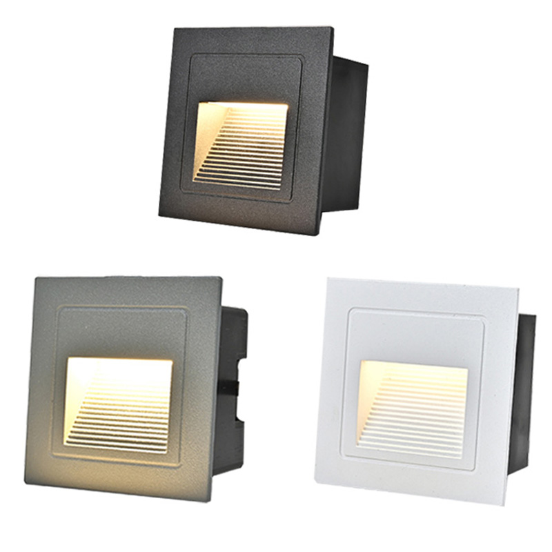 Outdoor LED Underground Lamp 5 - Outdoor Lighting Up And Down 评论和价格
