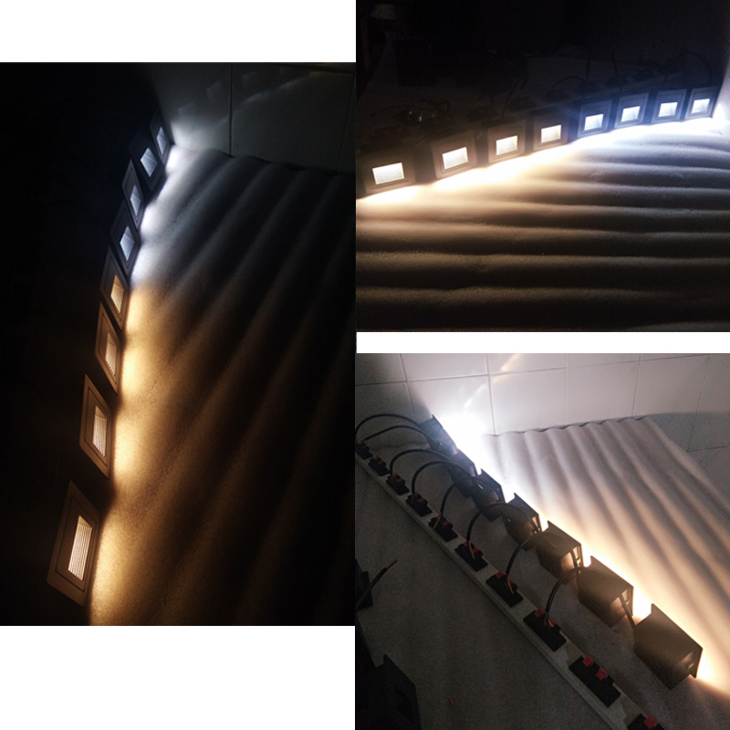 Outdoor LED Underground Lamp 5 - Outdoor Lighting Up And Down 评论和价格