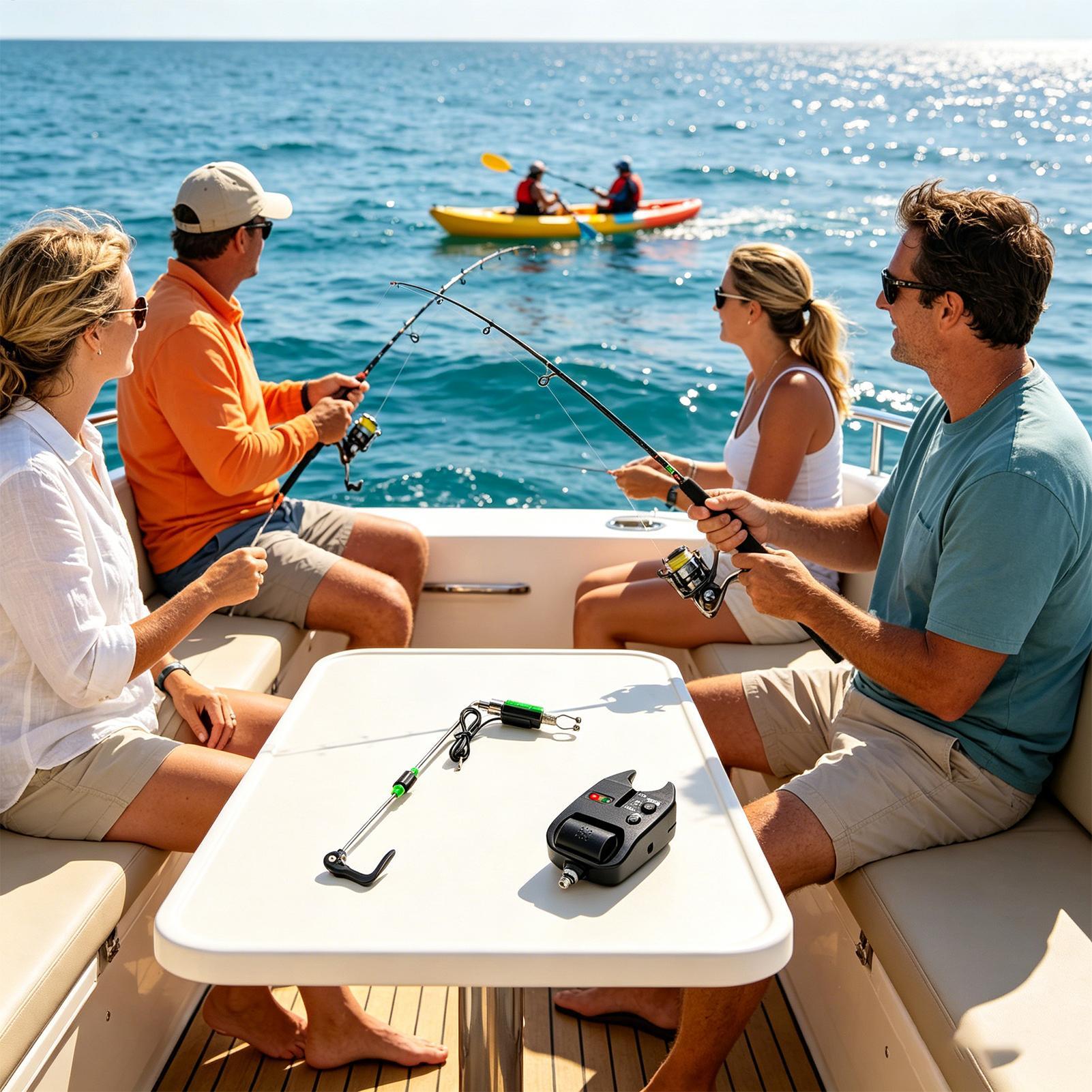 Fish Alarm Wireless Electronic - Outdoor Lighting Wireless 评论和价格
