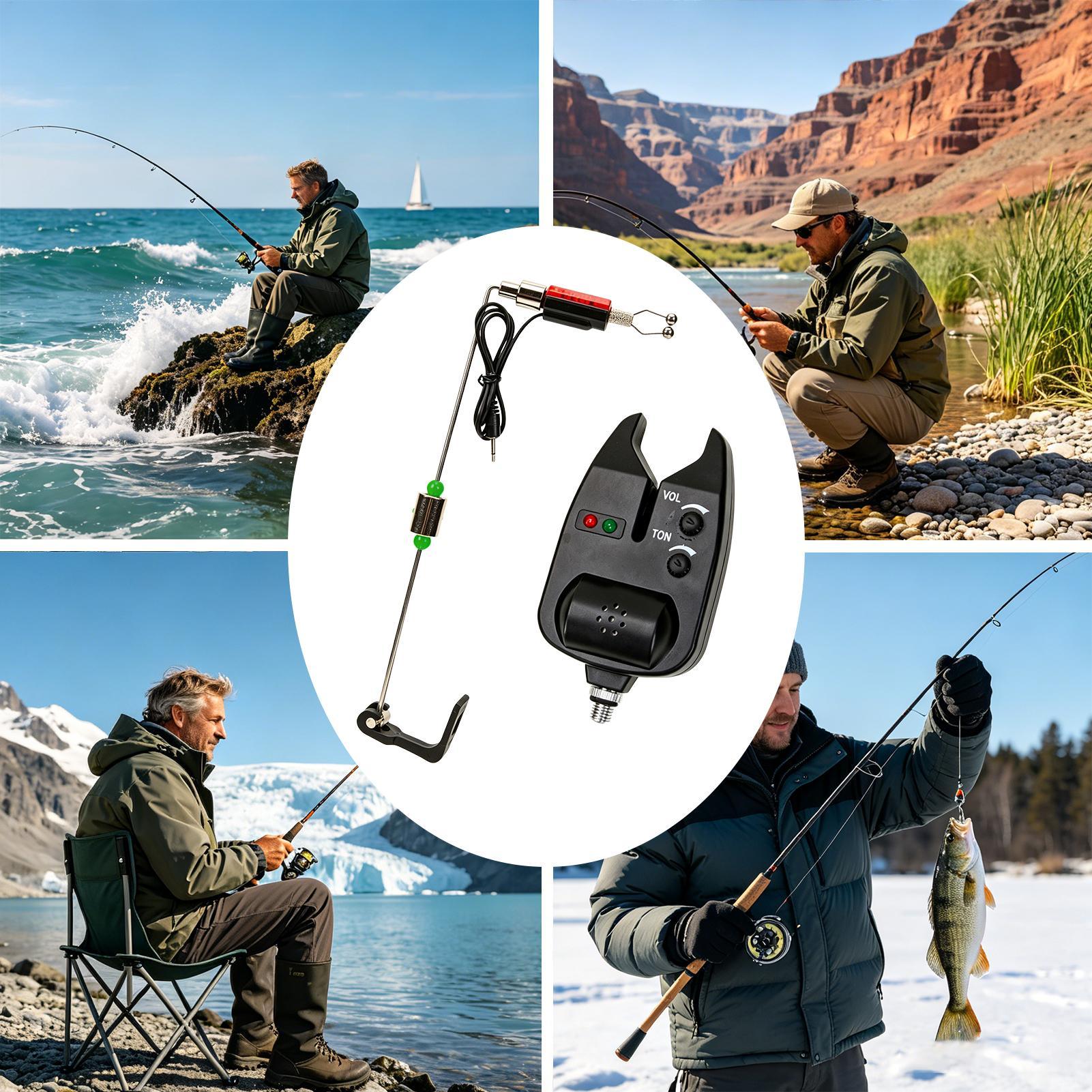Fish Alarm Wireless Electronic - Outdoor Lighting Wireless 评论和价格