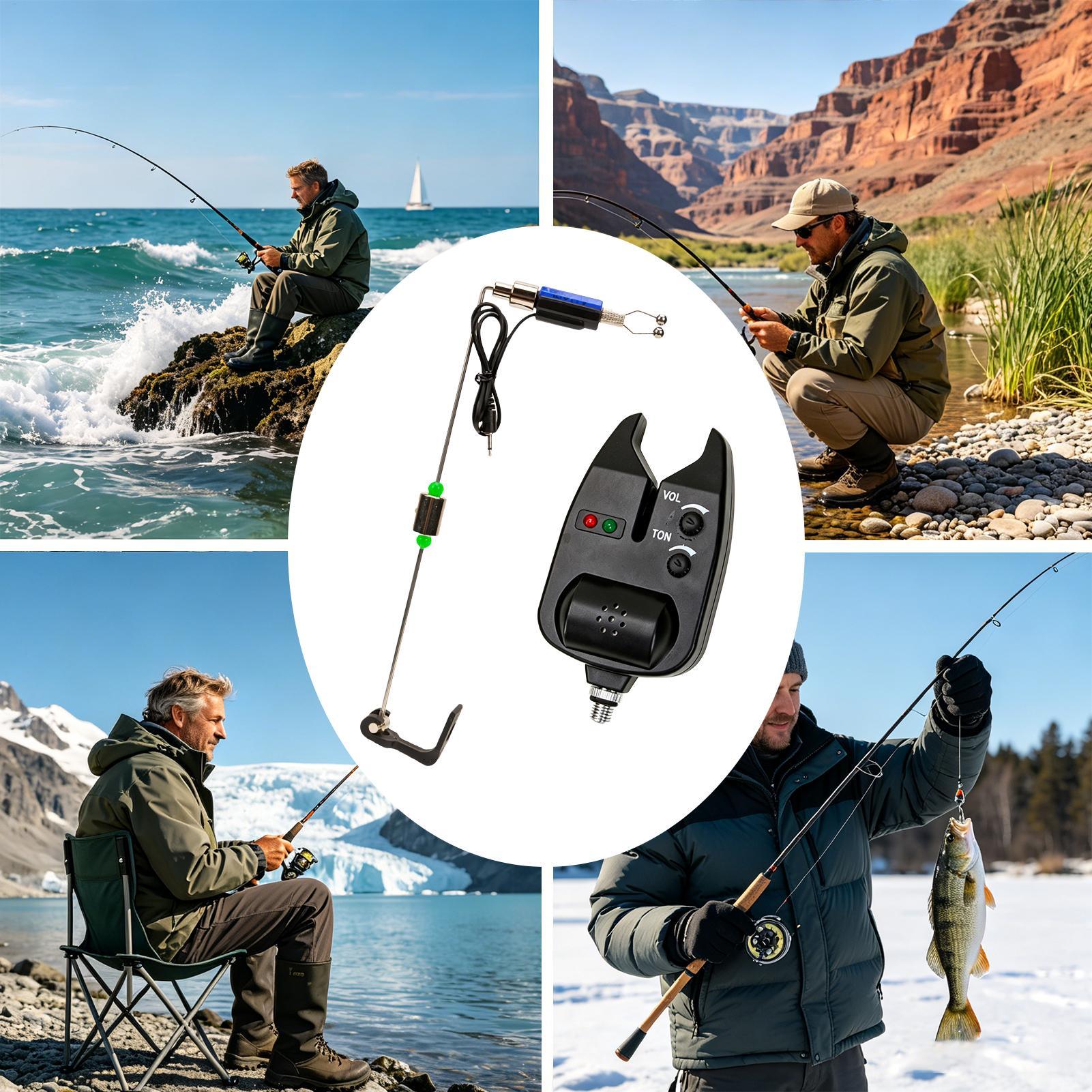 Fish Alarm Wireless Electronic - Outdoor Lighting Wireless 评论和价格