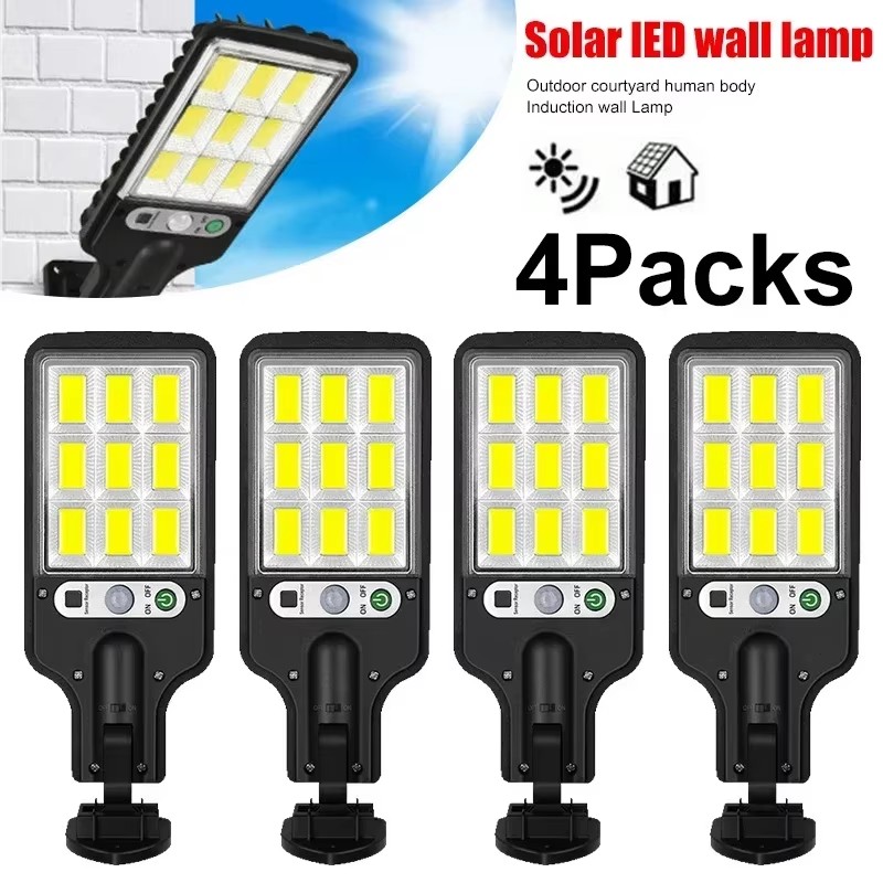 Solar Street Lights Outdoor 10 - Outdoor Lighting Experts 评论和价格