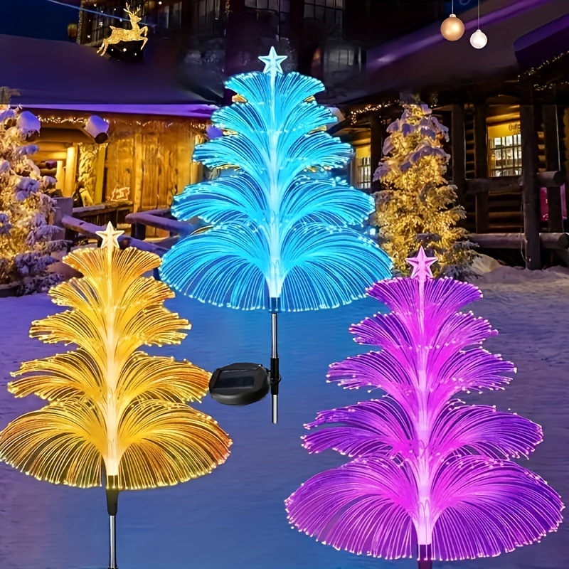 Outdoor Solar Jellyfish LED Gr - Outdoor Lighting Jellyfish 评论和价格