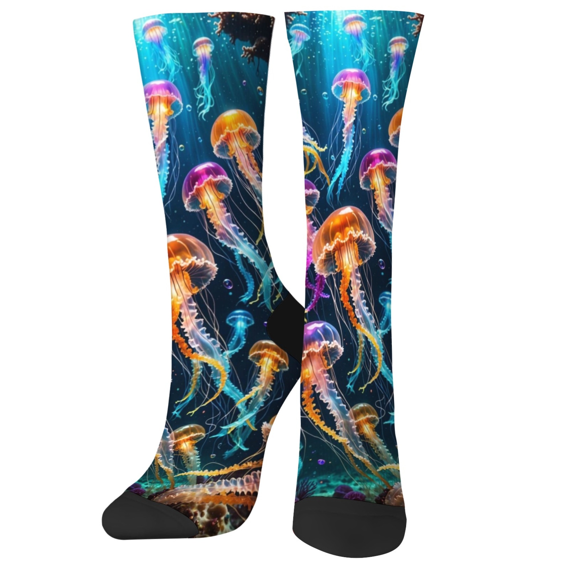 Ocean Light Colorful Jellyfish - Outdoor Lighting Youtube 评论和价格