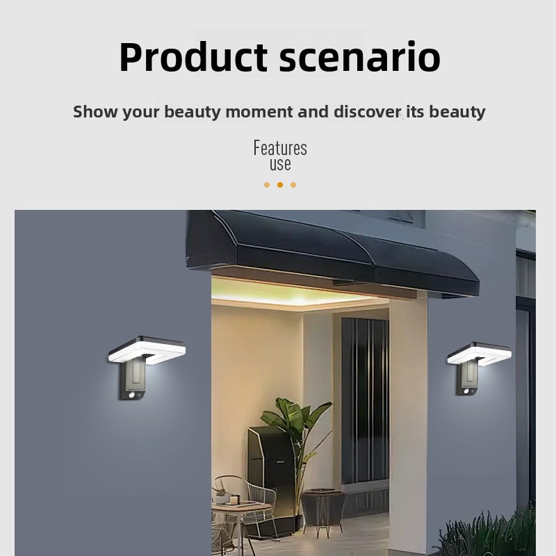 New Smart Outdoor Foldable Sol - Outdoor Lighting Smart Controller 评论和价格
